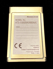 Hagiwara Sys-Com 512MB industrial grade PCMCIA PC Card ATA Flash Card, SLC picture