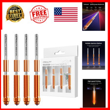 Nozzle Kit 4PCS Quick-Swap 0.4 0.6 0.8mm for K1C K1 SE K2 SE Ender 3 V3 Steel picture
