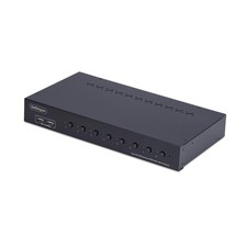 Startech R8AD122-KVM-SWITCH 8-PORT RACK MOUNT KVM SWITCH - DISPLAYPORT 1.2 KVM 4 picture