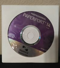 PAPERPORT PROFESSIONAL 14 OCR Software picture