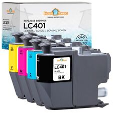 For  Brother LC401 Ink Cartridge for MFC-J1010DW J1012DW J1170DW Lot picture