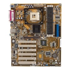 ASUS P4S8X-X SOCKET 478 DDR AGP PCI ATX picture