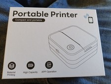 Lopevi portable mini printer picture