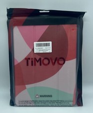 TiMOVO Folio Stand Case for Apple 7th 8th 9th Generation 2019-2021 iPad 10.2” picture