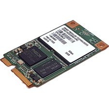SMART Modular Technologies SGMST3D32GBM01EMC mSATA 32GB 3G SSD Card PMF1517033 picture