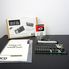 Commodore Amiga 500 Memory Expansion ICD AdRam 540 (TESTED WORKING WITH BOX) picture