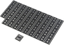 8 Pin Doubleside Prototype PCB Adapter Board so MSOP TSSOP SOIC SOP8 to DIP8 picture