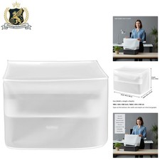 See-Through Waterproof Protective Case for Printers | Stylish & Durable Design picture