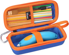3D Printing Pen Case Hard Shell for 3Doodler Start Plus Travel Storage Kids Boys picture