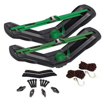 Malone MegaWing Reinforced V-Style Kayak Carrier w/Universal JAWZ Mounting Ha... picture