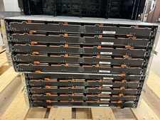 NetApp NAJ-1503 E5760, 40x 4TB SAS Disks, 2x IOMs, 2x PSUs Storage System picture