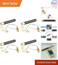 915MHz LoRa Antenna U.FL to SMA for Heltec V3 V4 T114 Board picture