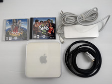 Apple Mac mini Retro Gaming Bundle Sims 2 SimCity 4 Original Mac Discs Tested picture