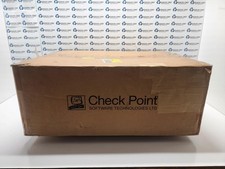 Check Point T-120 4-Port Gigabit Network Firewall Security Appliance SKU 21330 picture