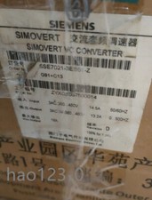 6SE7021-3EB61-Z SIEMENS Brand New Fast Shipping (DHL or FedEx) picture