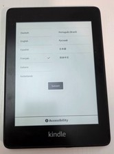 Amazon Kindle Paperwhite 10th Generation 6