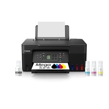 Canon MegaTank G3270 All-in-One Wireless Inkjet Printer, Home Use, Print, Scan picture