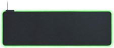 Razer Goliathus Extended Chroma Gaming Mousepad, Soft Cloth Material, Black picture