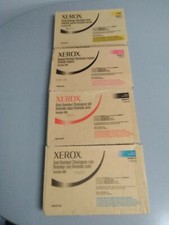 NEW  XEROX SET 005R00711 005R00712 005R00713 005R00714 DOCUCOLOR 5000 DEVELOPER picture
