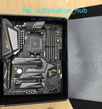 For MSI MEG X570 ACE motherboard X570 AM4 4*DDR4 128G ATX Tested ok picture