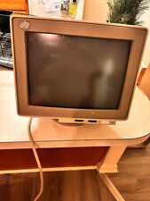 IBM PS/2 Monochrome Display CRT Monitor Model 8504 001 picture