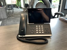 Yealink SIP-T57W Prime Business Phone - VOIP Desk Phone - Excellent Condition picture