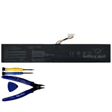 New Upgrade C41N2208 Battery for Asus RC71L Gaming Handheld series 80Wh 5160mAh picture