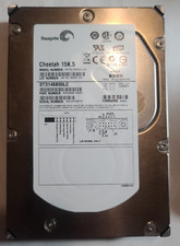 Seagate/Cheetah 15K.5/146GB/1500RPM/Ultra-320/SCSI/Hard Drive/80-Pin/ST3146855LC picture
