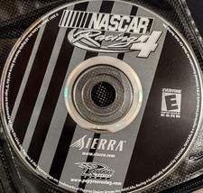Windows 95 NASCAR Racing 4 CD-ROM PC Game by Papyrus Sierra  picture
