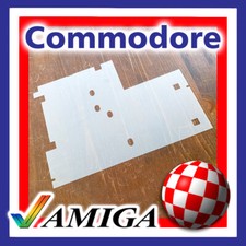 GENUINE COMMODORE AMIGA 500/Plus MOTHERBOARD SHIELDING INSULATION picture