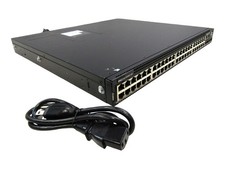 Dell EMC PowerSwitch N3248P-ON 48x PoE Port 1U Fully Managed Switch picture