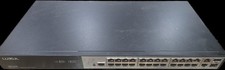 Luxul XMS-2624P 26-Port/24 PoE Rack Mountable Ethernet Switch picture