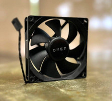 HP/FOXCONN Small PC Case fan 92mm AS9025V12 4-Pin 12V picture