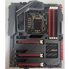 MOTHERBOARD FOR ASUS MAXIMUS VI FORMULA M6F ROG Z87 LGA1150 I7 I5 I3 XU picture