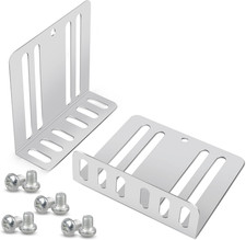 Double DIN Installation Kit, Universal Fit Metal Radio/Dvd Player/Fitting picture