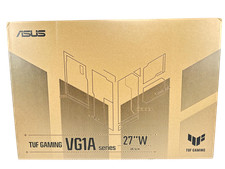 ASUS TUF Gaming 27in 4K HDR Monitor 160Hz 1ms G SYNC FreeSync VG27UQ1A picture