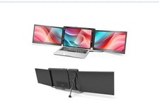 Triple Portable Monitor Extension •Alecewey fka OFIYAA P2 PRO (READ DESCRIPTION) picture
