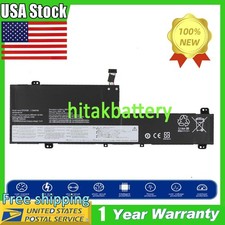 Battery For Lenovo IdeaPad Flex 5-14ARE05 Series 81X2 82DF L19D3PD6 SB10X49078 picture