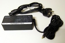 Genuine Lenovo AC Adapter ADLX65YDC3D 20V - 3.25A - 65W Charger with Power Cable picture