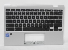 90NX03J2-R31UI0 Asus Palmrest Cover W/k/B US Chromebook Cx1100Cna-As42