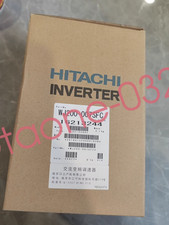 1PCS NEW HITACHI WJ200-007SFC frequency converter Fast delivery Via Fedex /DHL picture