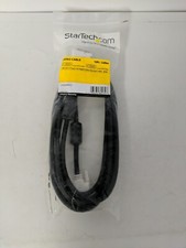STARTECH VIDEO CABLE 10ft/3.05m DVI-D DUAL LINK DIGITAL VIDEO MONITOR CABLE M/M picture
