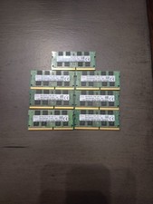 Lot of 7 SK hynix 8GB PC4-2133P DDR4 2Rx8 SODIMM RAM HMA41GS6AFR8N-TF 798037-001 picture