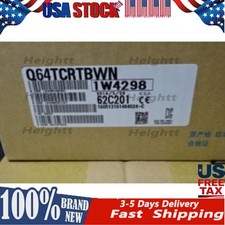 1PCS NEW Q64TCRTBWN Mitsubishi Q64TCRTBWN Control Module Temp Plc Module picture