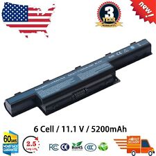 AS10D41 AS10D31 Battery for Acer Aspire 4551 4741 5733Z 5742 5750 7551 7741Z picture