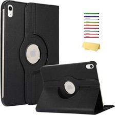 For iPad 10th Generation 10.9 inch 360 Rotating Stand Protective Leather Case picture