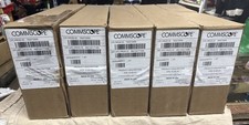 LOT OF 5 Commscope HTK-19-SS-2U Single sided cable Management Kit 760072959 picture