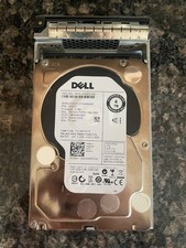 LikeNew Dell WD 4TB 7200 RPM 3.5 inch (WD4001FYYG) SAS Hard Drive w/Caddy picture