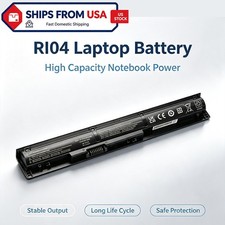 RI04 R104 Battery for HP 805294-001 ProBook 450 G3 455 G3 805047-851 HSTNN-PB6Q picture