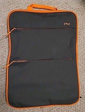 ZINZ Slim & Expandable Laptop Travel Backpack with USB Port 16x12x1.5 picture